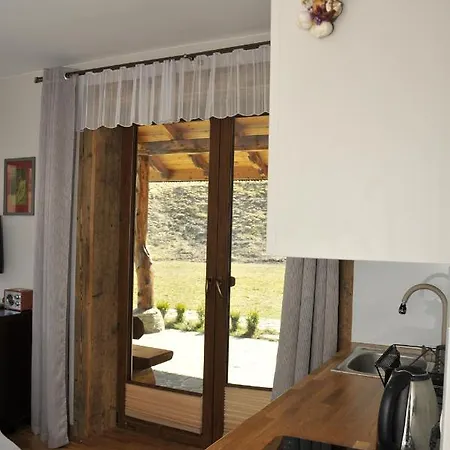 Alloggio per agriturismo Lipowe Wzgorze Limanowa