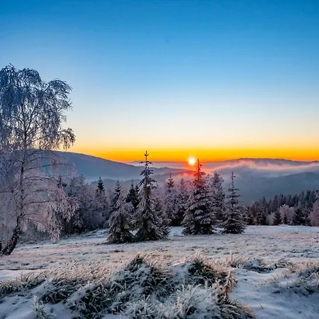 Alloggio per agriturismo Lipowe Wzgorze Limanowa
