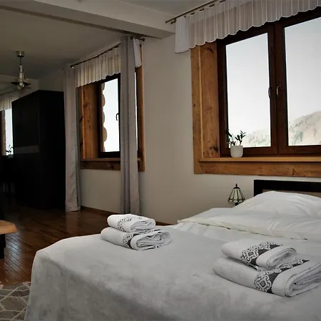 Lipowe Wzgorze Alloggio per agriturismo Limanowa