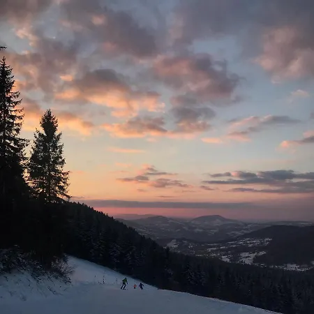 Alloggio per agriturismo Lipowe Wzgorze Limanowa