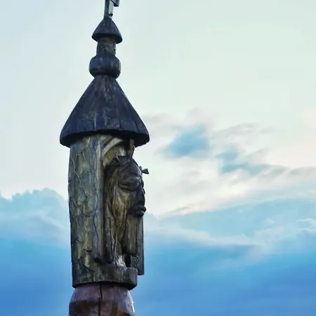 Alloggio per agriturismo Lipowe Wzgorze Limanowa