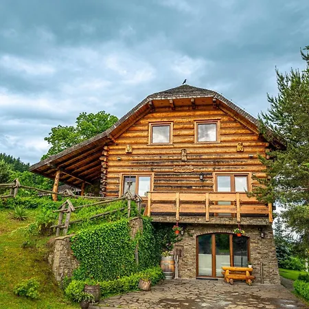 Alloggio per agriturismo Lipowe Wzgorze