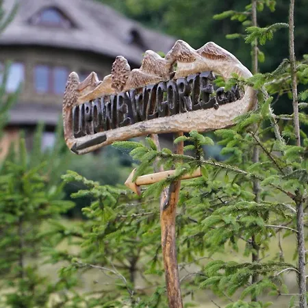 Alloggio per agriturismo Lipowe Wzgorze Limanowa